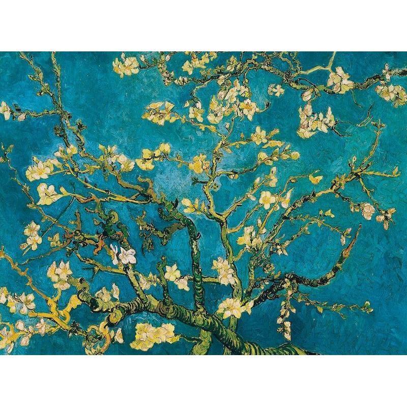 Amandelbloesem | Vincent van Gogh Diamond painting | Eigen foto | Dieren | Kopen | Dikke dames | Action | Nederland | Steentjes | Diamant | Diamond Painting Expert