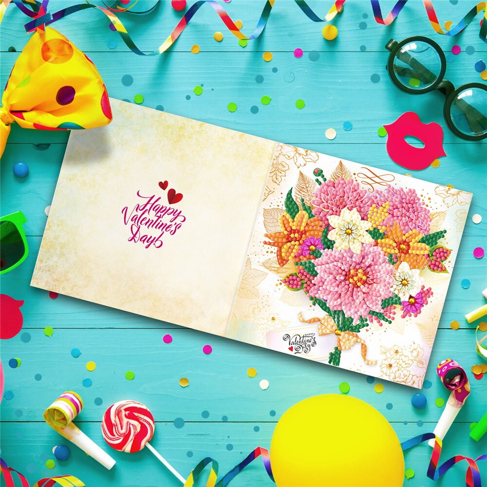 CXINLky 5D DIY Diamond painting-kaarten, Kerstmis, 6 stuks, kerstkaarten, cadeaukaarten voor familie, geliefden, vrienden, 07 Kerstmis CXINLky 5D DIY Diamond painting-kaarten, Kerstmis, 6 stuks, kerstkaarten, cadeaukaarten voor familie, geliefden, vrienden, 07 Kerstmis