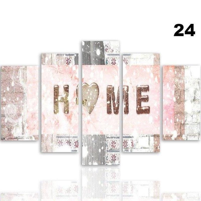 Home Sweet Home | 24 Soorten Diamond painting | Eigen foto | Dieren | Kopen | Dikke dames | Action | Nederland | Steentjes | Diamant | Diamond Painting Expert